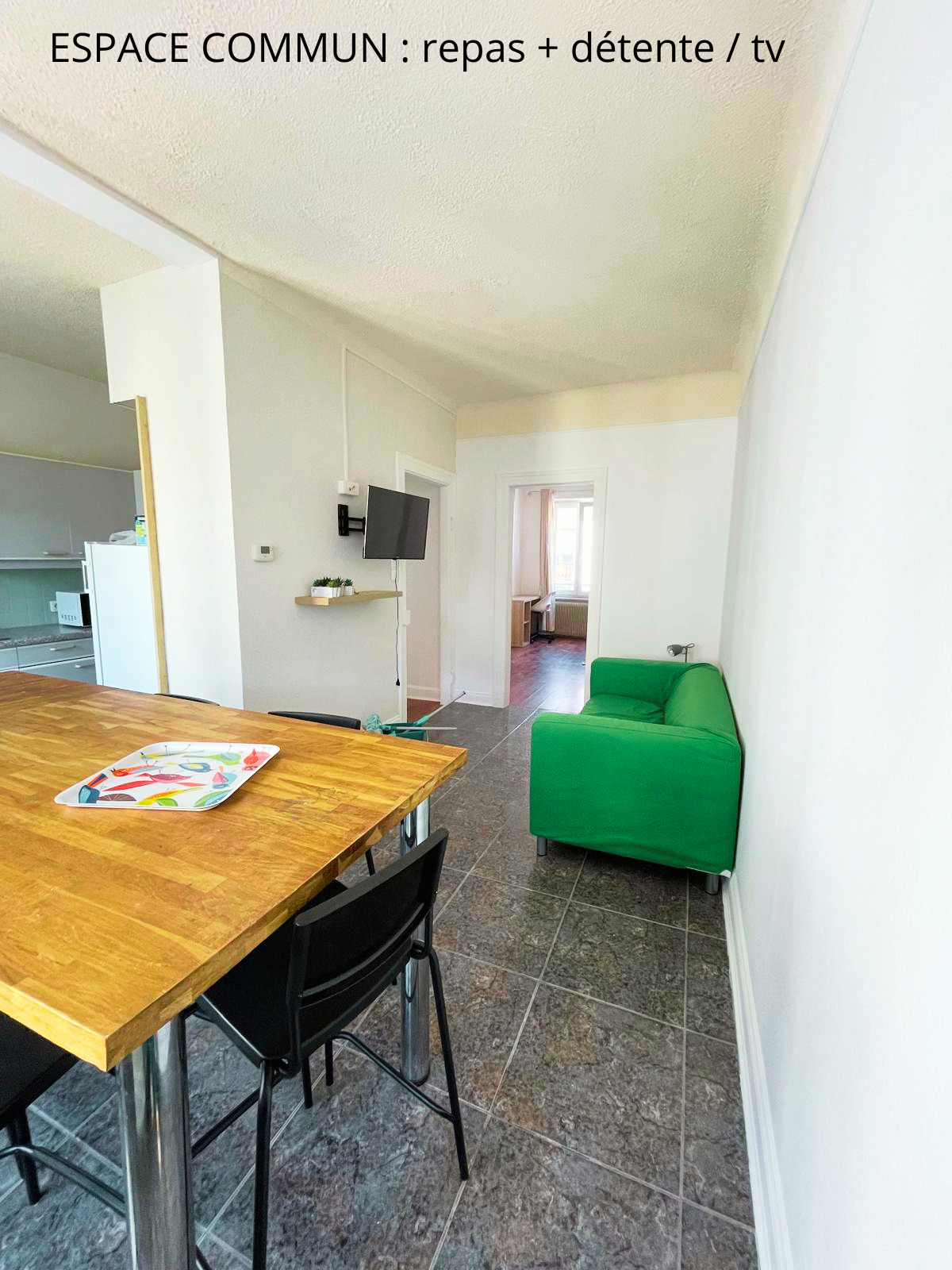 Chambre Zum Cockruri à Mulhouse