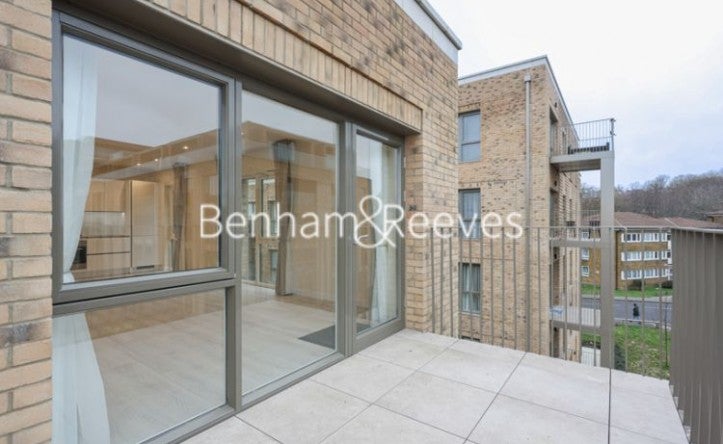 Flat Harewood Avenue in Swanwick