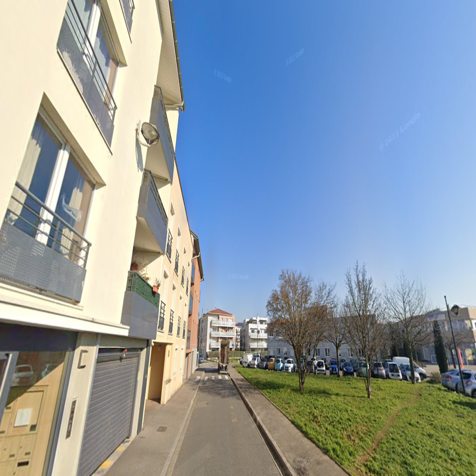 Appartement Rue René Fusier à Meyzieu