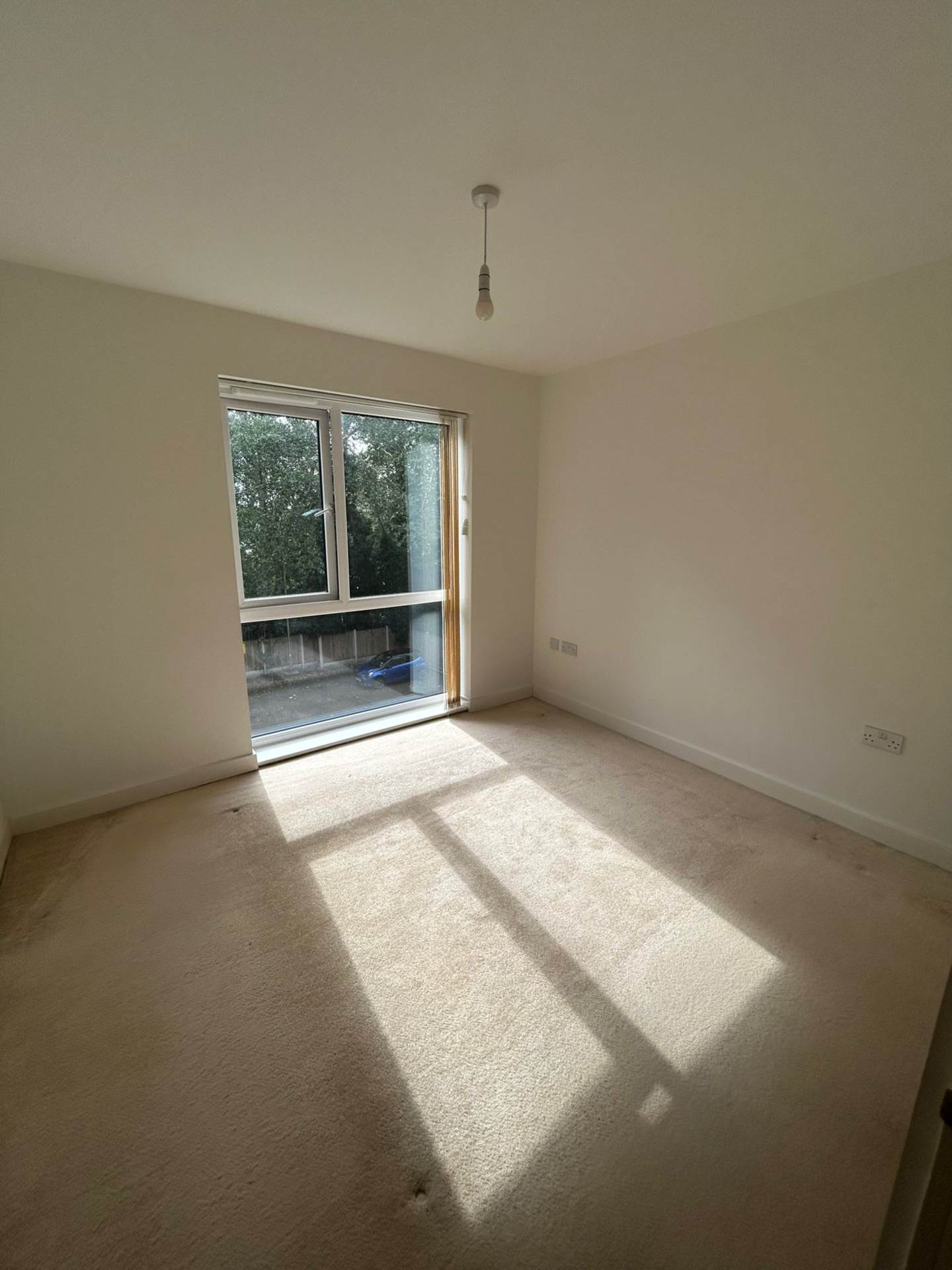 Flat London Square in Stockport