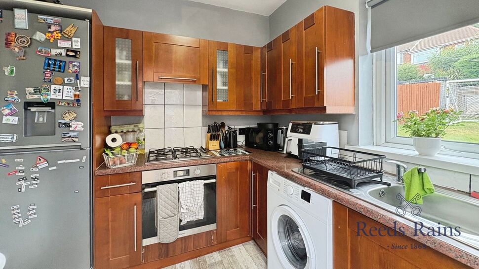 Flat Centurion Road in Newcastle upon Tyne