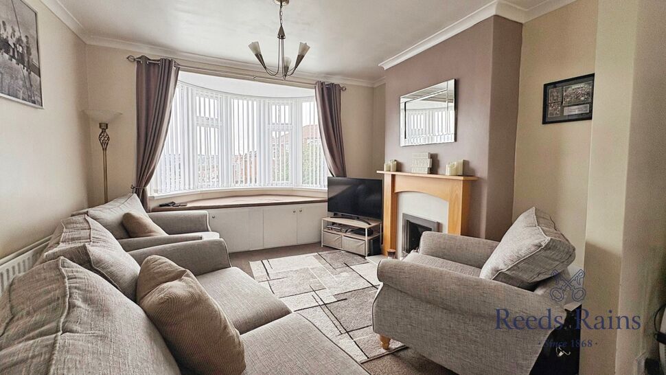 Flat Centurion Road in Newcastle upon Tyne
