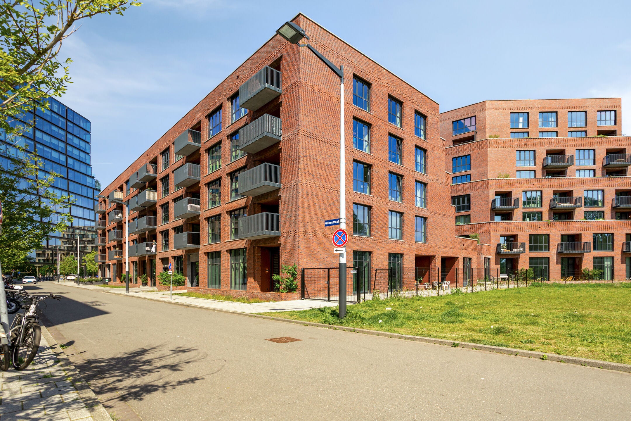 Appartement Gelrestraat 171 in Amsterdam