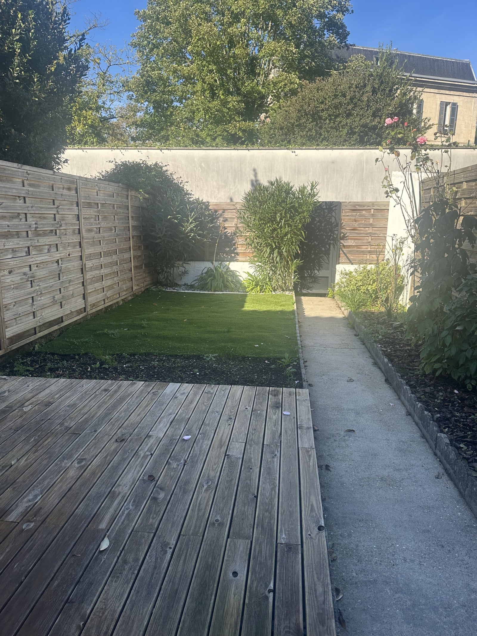 House Avenue de Nivelles in Saintes