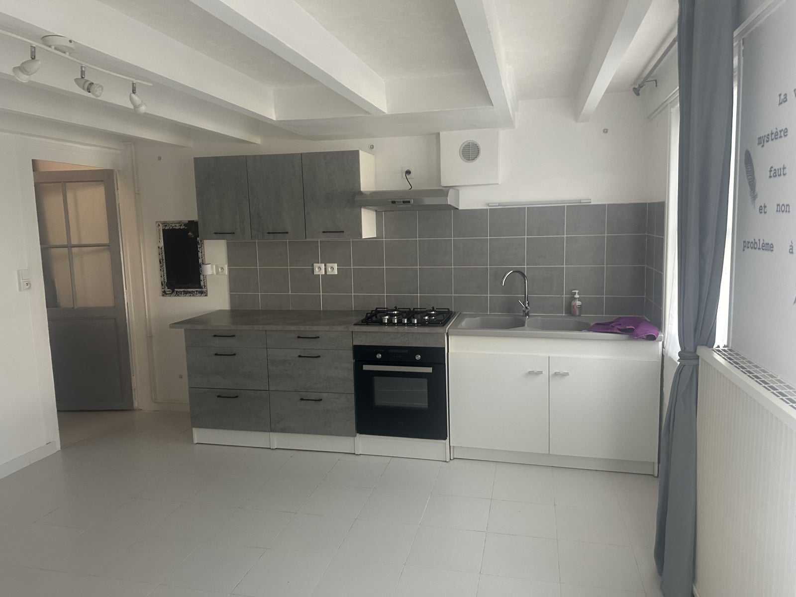 House Avenue de Nivelles in Saintes