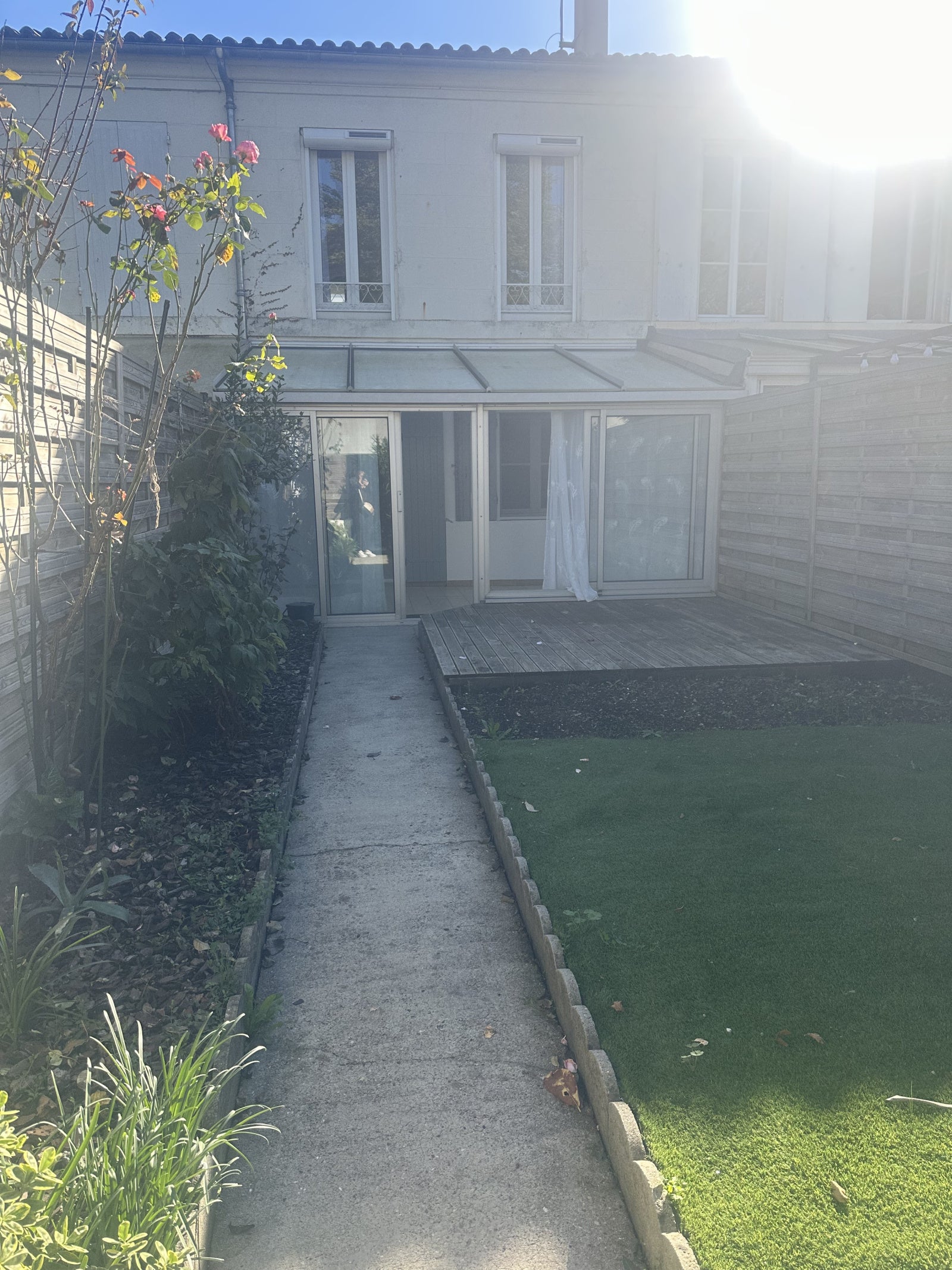 Maison Avenue de Nivelles à Saintes