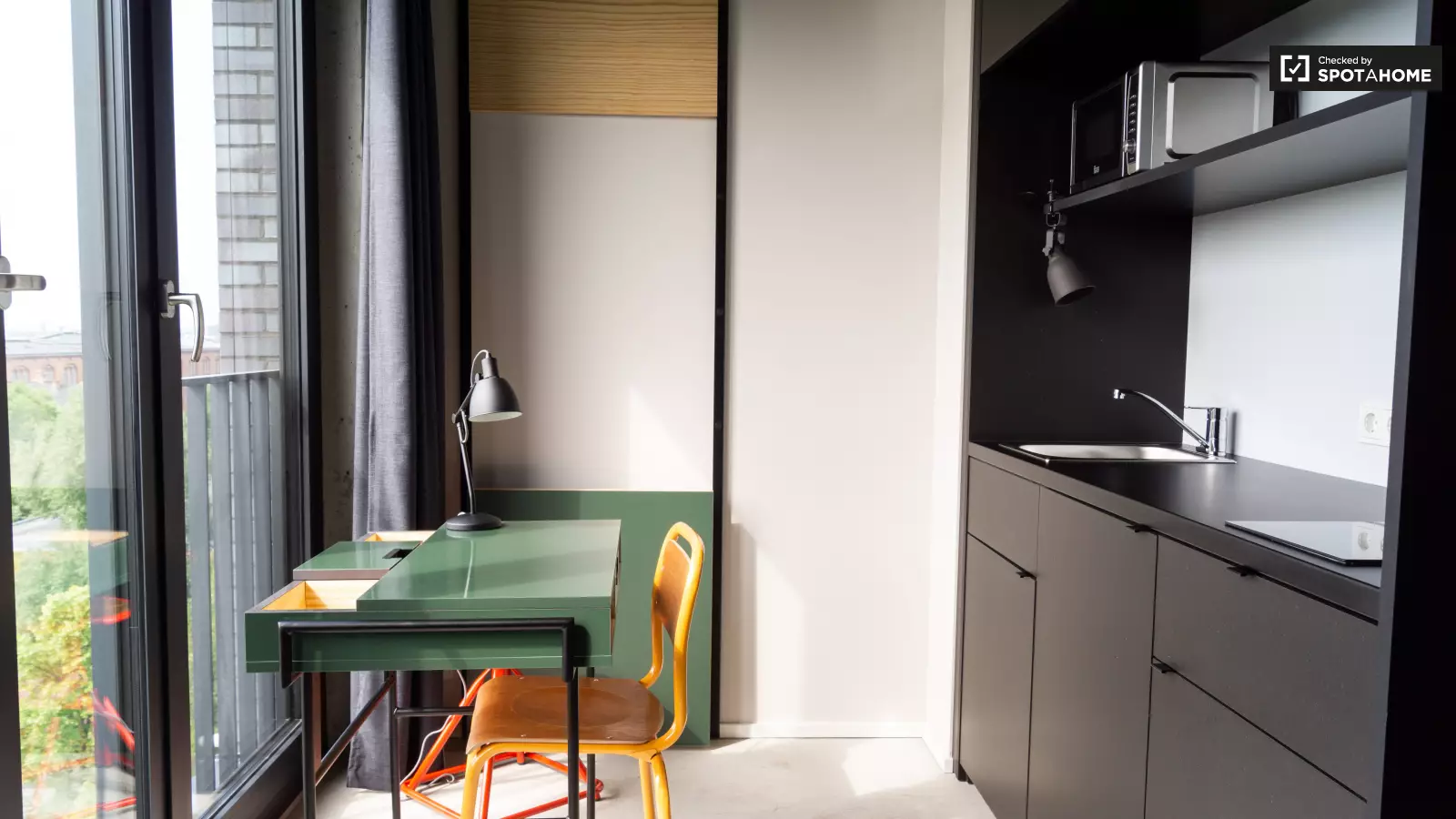 Wohnung Stralsunder Straße in Berlin