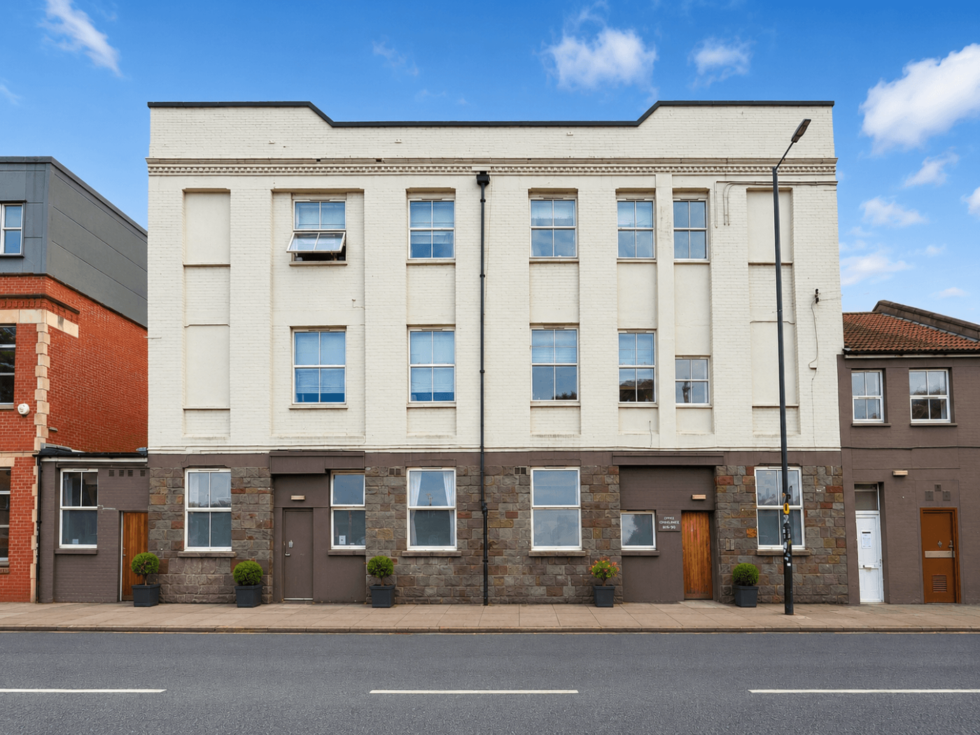 Flat Duckmoor Road in Bristol