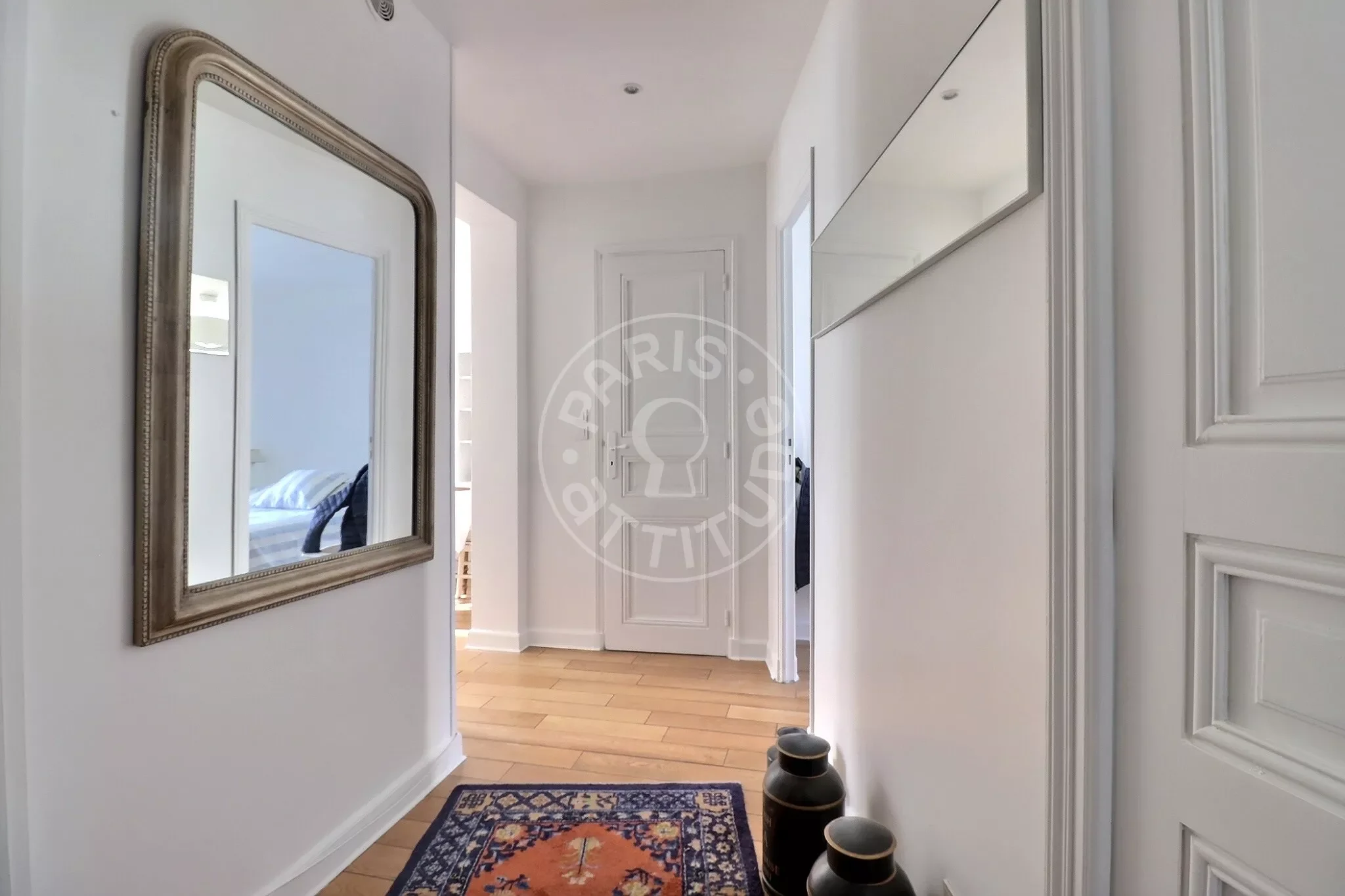 Appartement Rue des Huissiers à Neuilly-sur-Seine