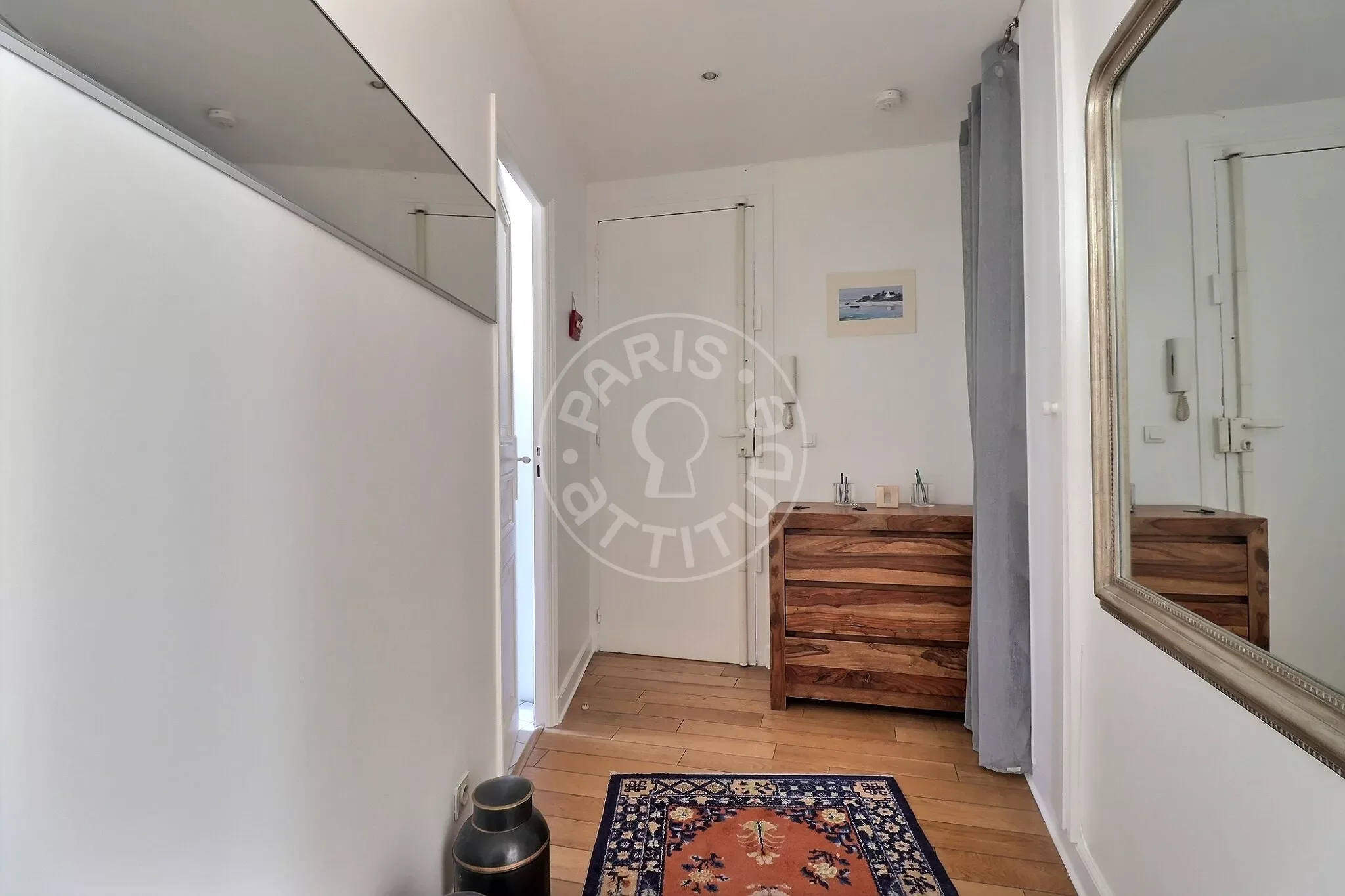 Appartement Rue des Huissiers à Neuilly-sur-Seine
