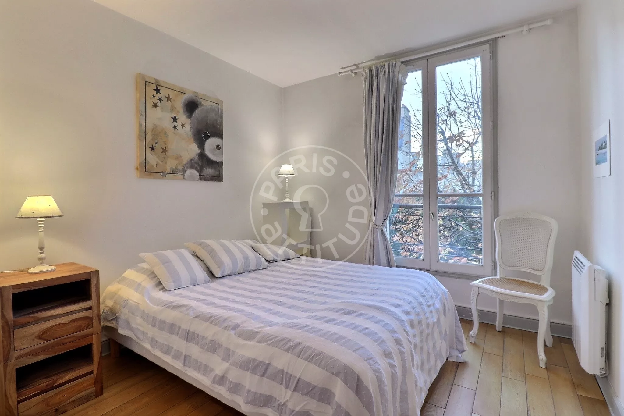 Appartement Rue des Huissiers à Neuilly-sur-Seine