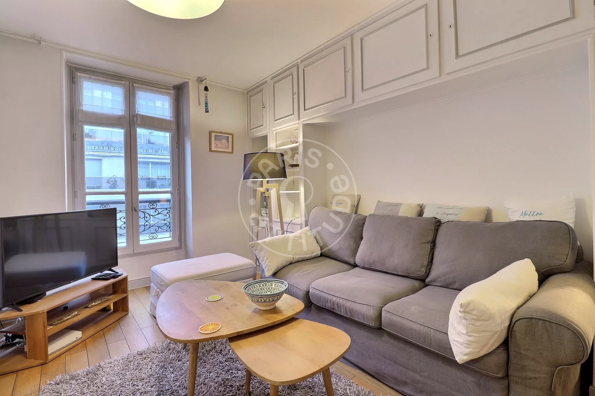 Appartement Rue des Huissiers à Neuilly-sur-Seine
