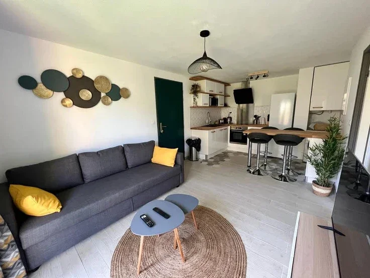Flat Chemin du Séminaire in Toulouse