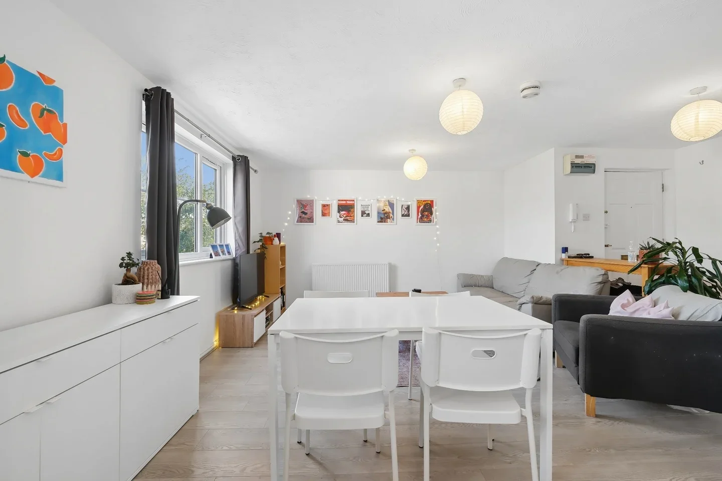 Flat Alpine Grove in Greater London