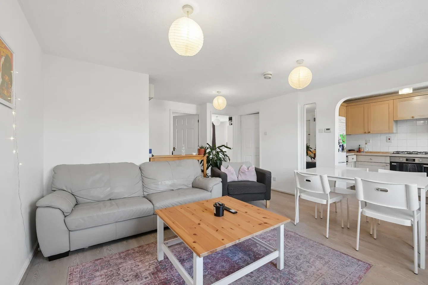 Flat Alpine Grove in Greater London