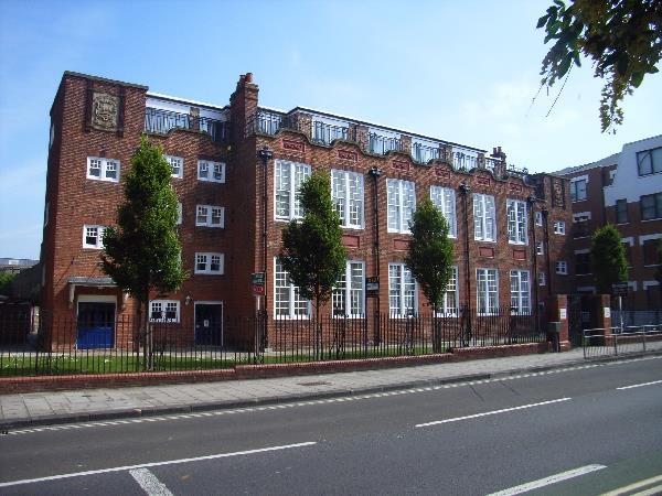 Flat Thames Street in Oxford