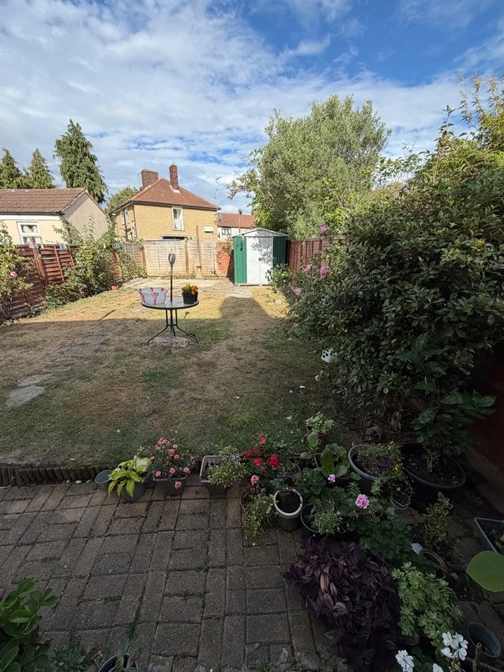 House Verney Road in Greater London