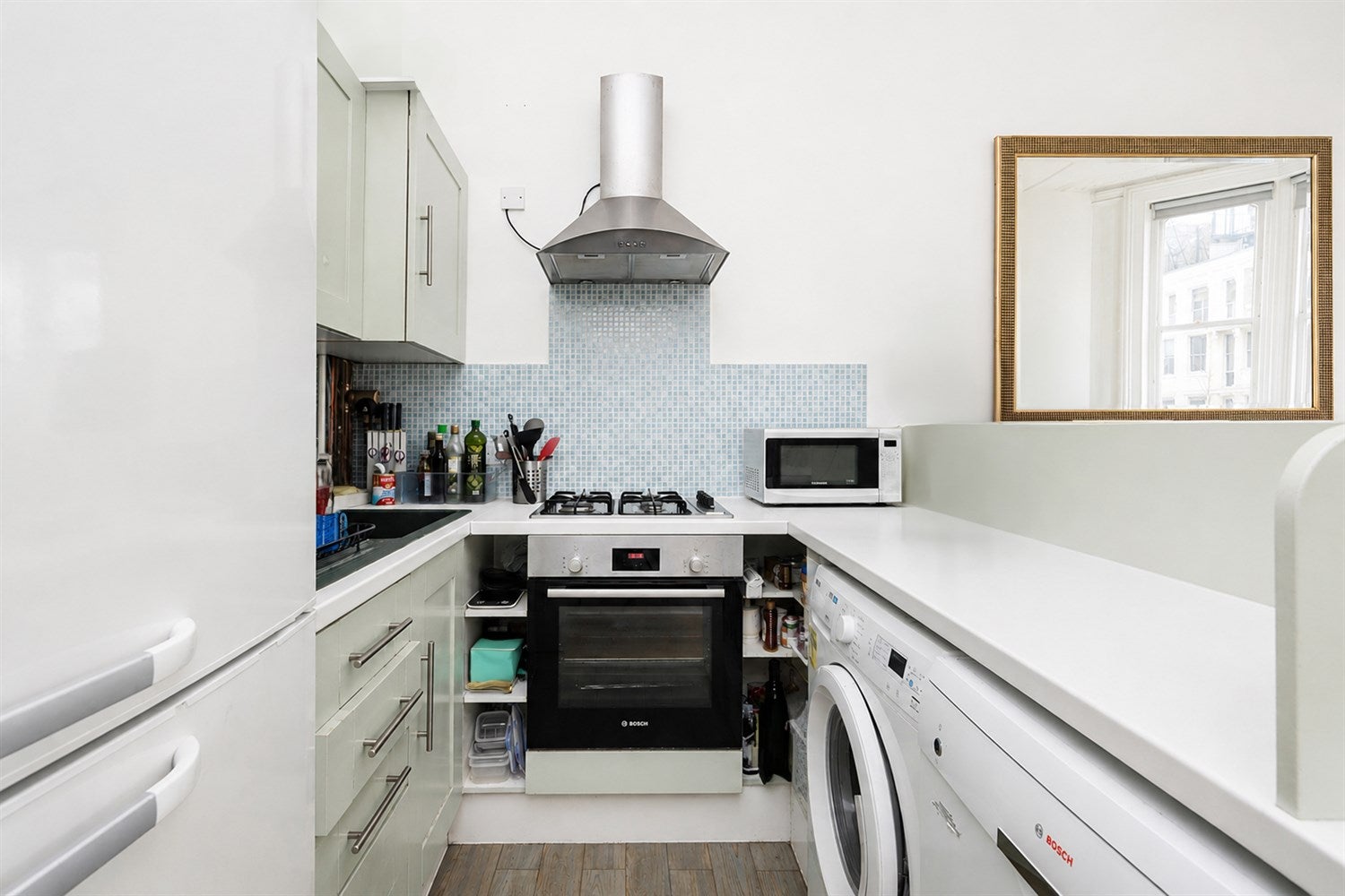 Flat Coleherne Road in Greater London