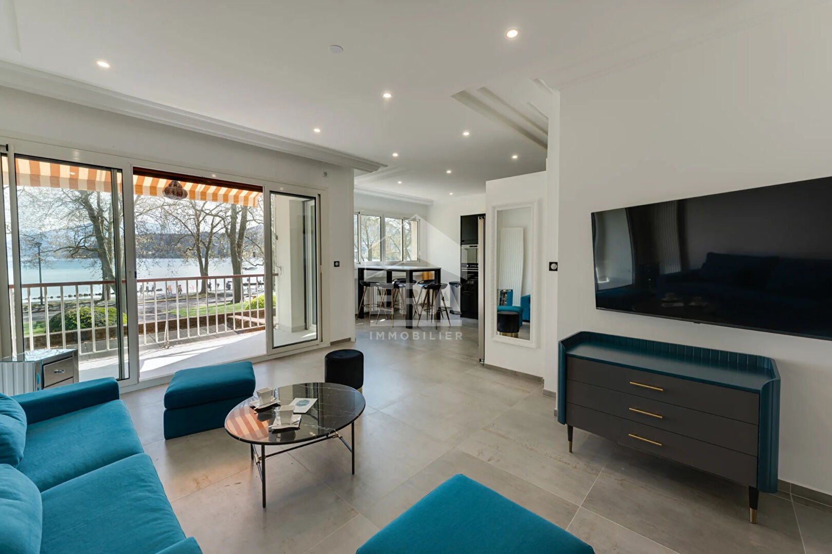 Appartement Avenue d'Albigny à Annecy