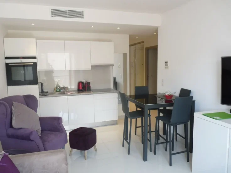 Appartement Rue Pasteur à Cannes
