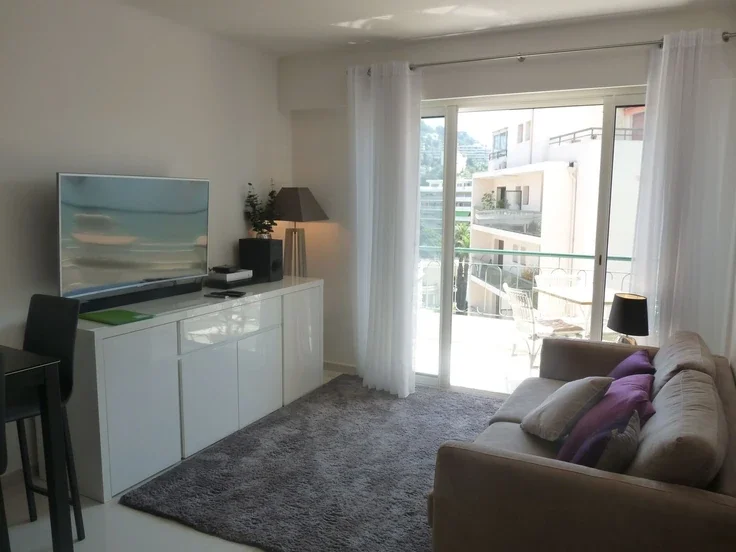 Appartement Rue Pasteur à Cannes