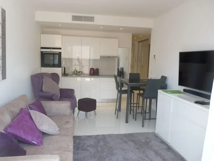 Flat Rue Pasteur in Cannes