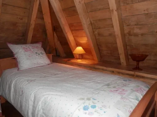 Chambre Route d'Hesdin à Lebiez