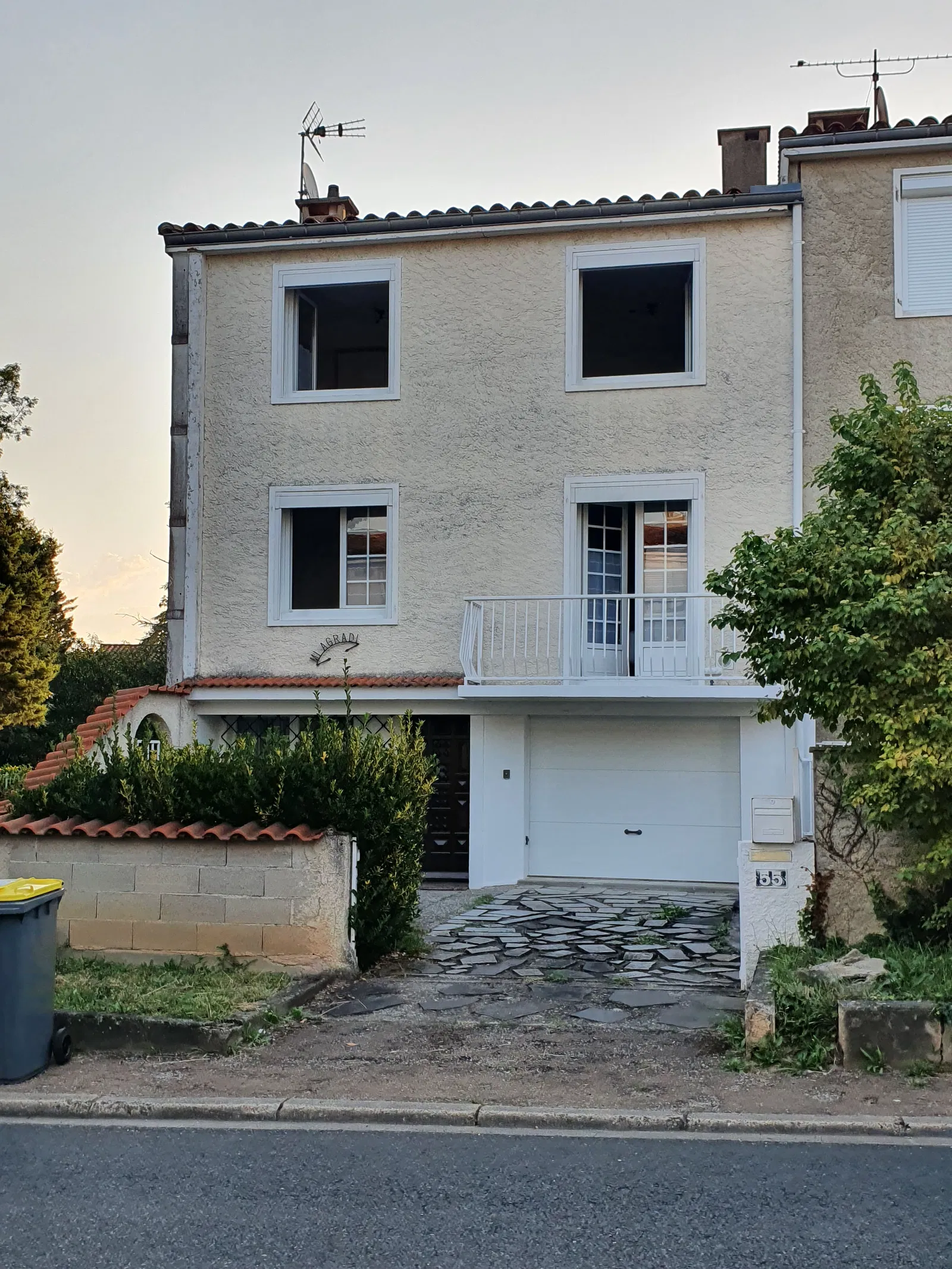 Chambre Rue Blaise Pascal à Castres