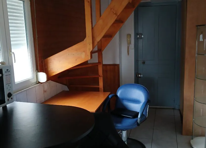 Flat Rue Dachery in Saint-Quentin