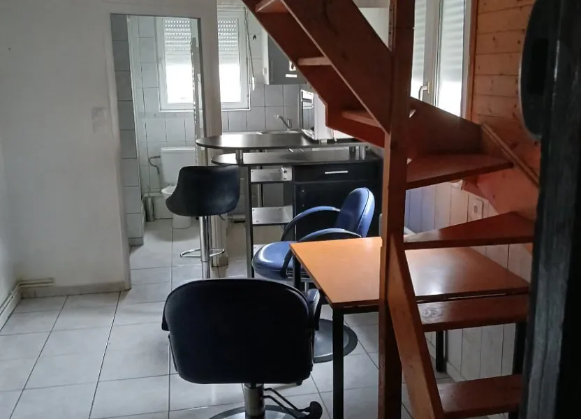 Flat Rue Dachery in Saint-Quentin