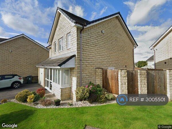 House Hartley Drive in Borough of Pendle