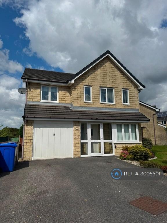 House Hartley Drive in Borough of Pendle