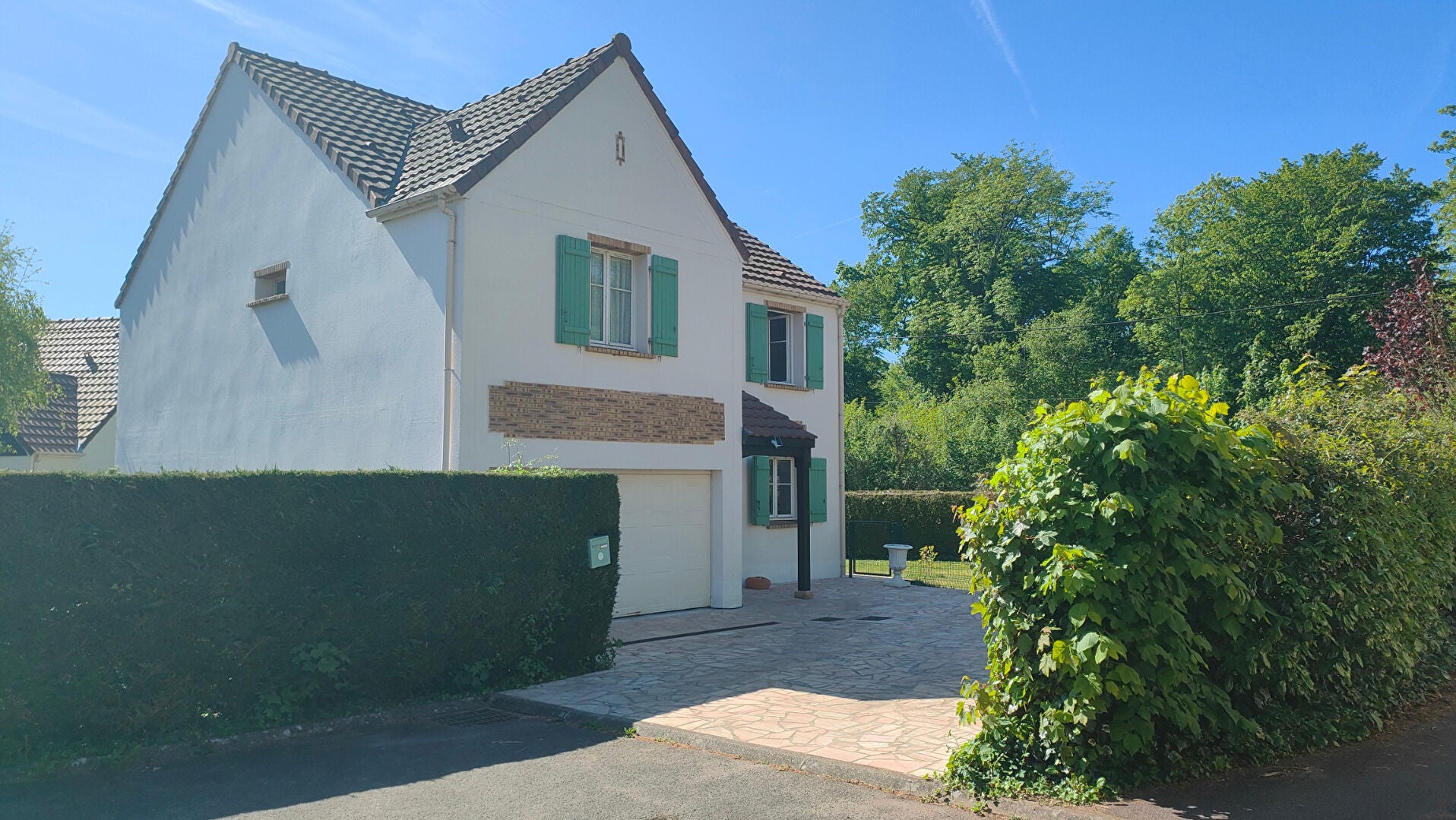 House La Francilienne in Lésigny