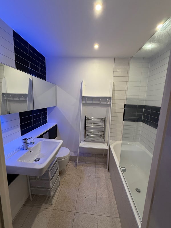 Room Goulden Street in Manchester