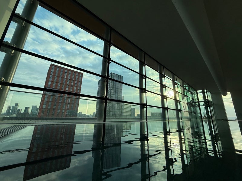 Room Goulden Street in Manchester