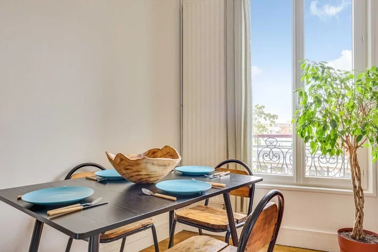 Maison Rue des Chaumettes à Saint-Denis