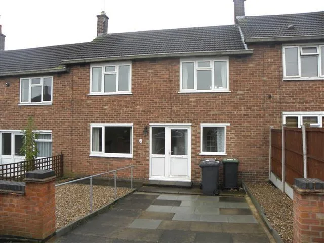 House Meer Road in Nottingham