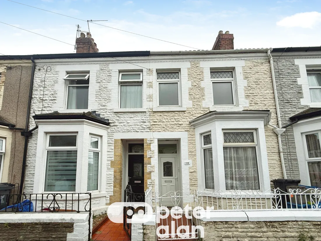 House Glenroy Street in Cardiff