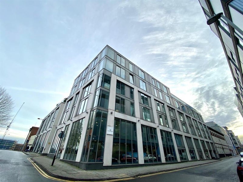 Flat Commercial Street in Birmingham