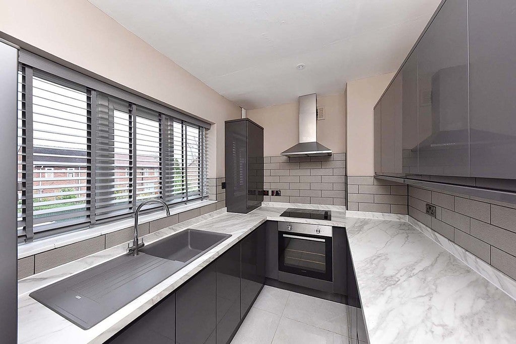 Flat Summerfields in Knutsford