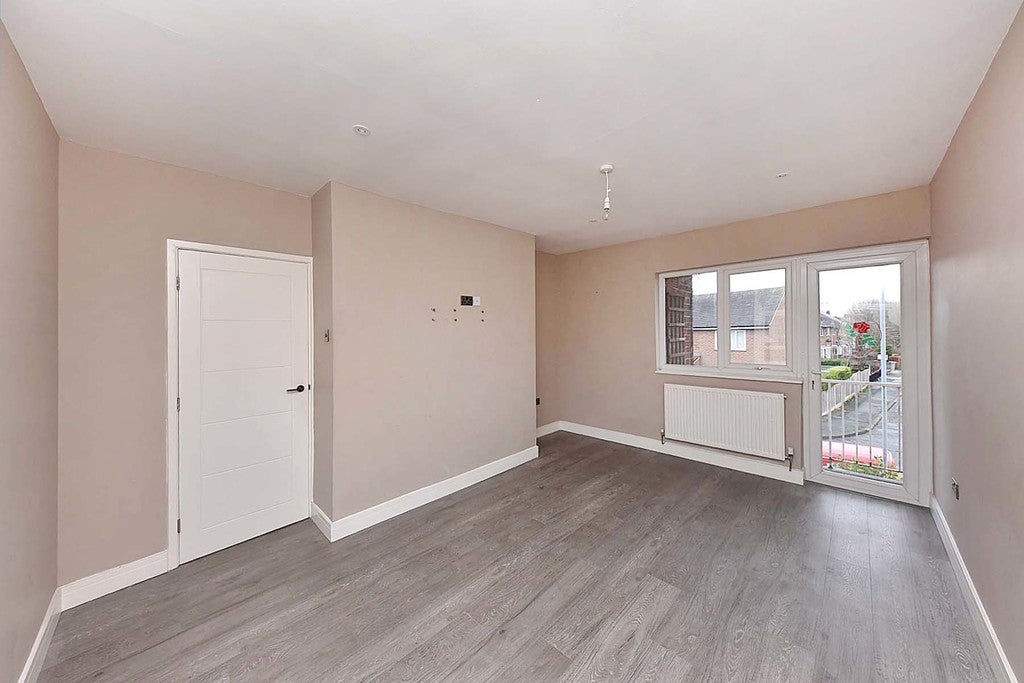 Flat Summerfields in Knutsford