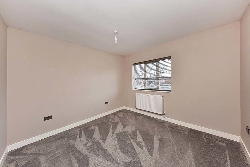 Flat Summerfields in Knutsford