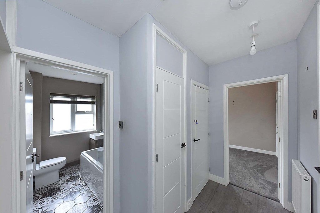 Flat Summerfields in Knutsford