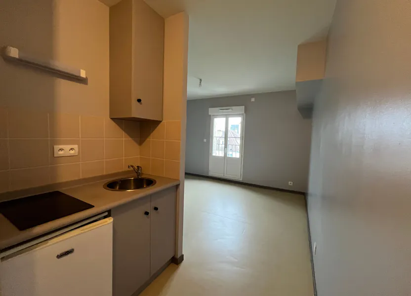 Appartement Impasse Rohaux à Évreux