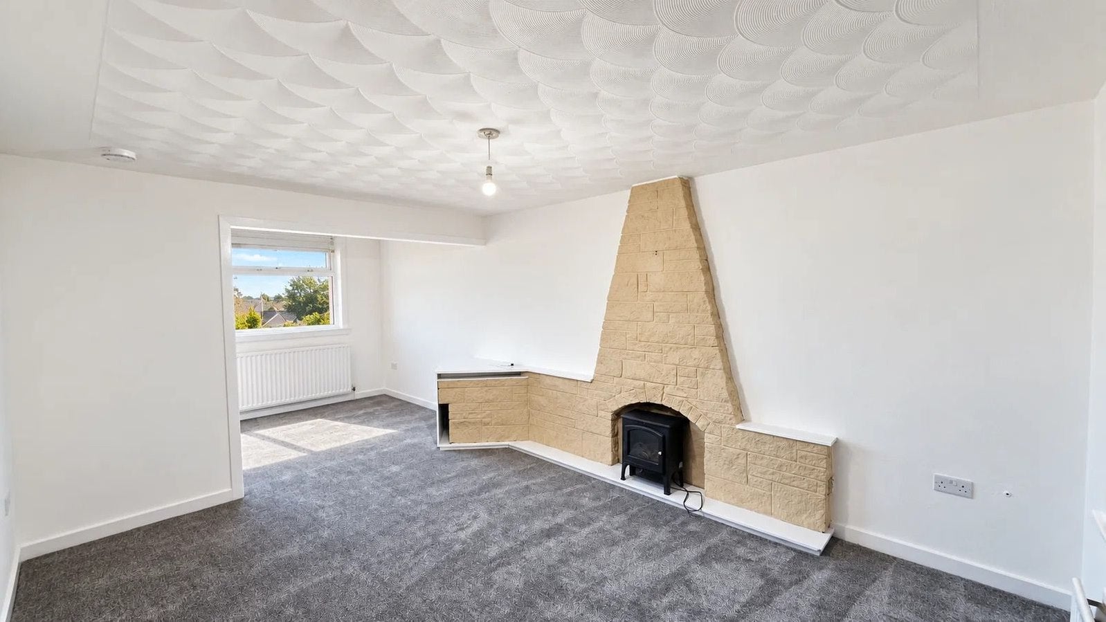 House Diverswell in Sauchie