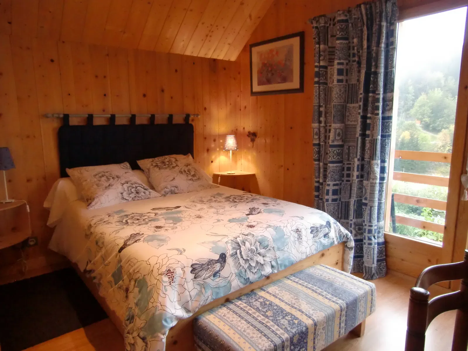 Chambre Tancanière à Villard-de-Lans