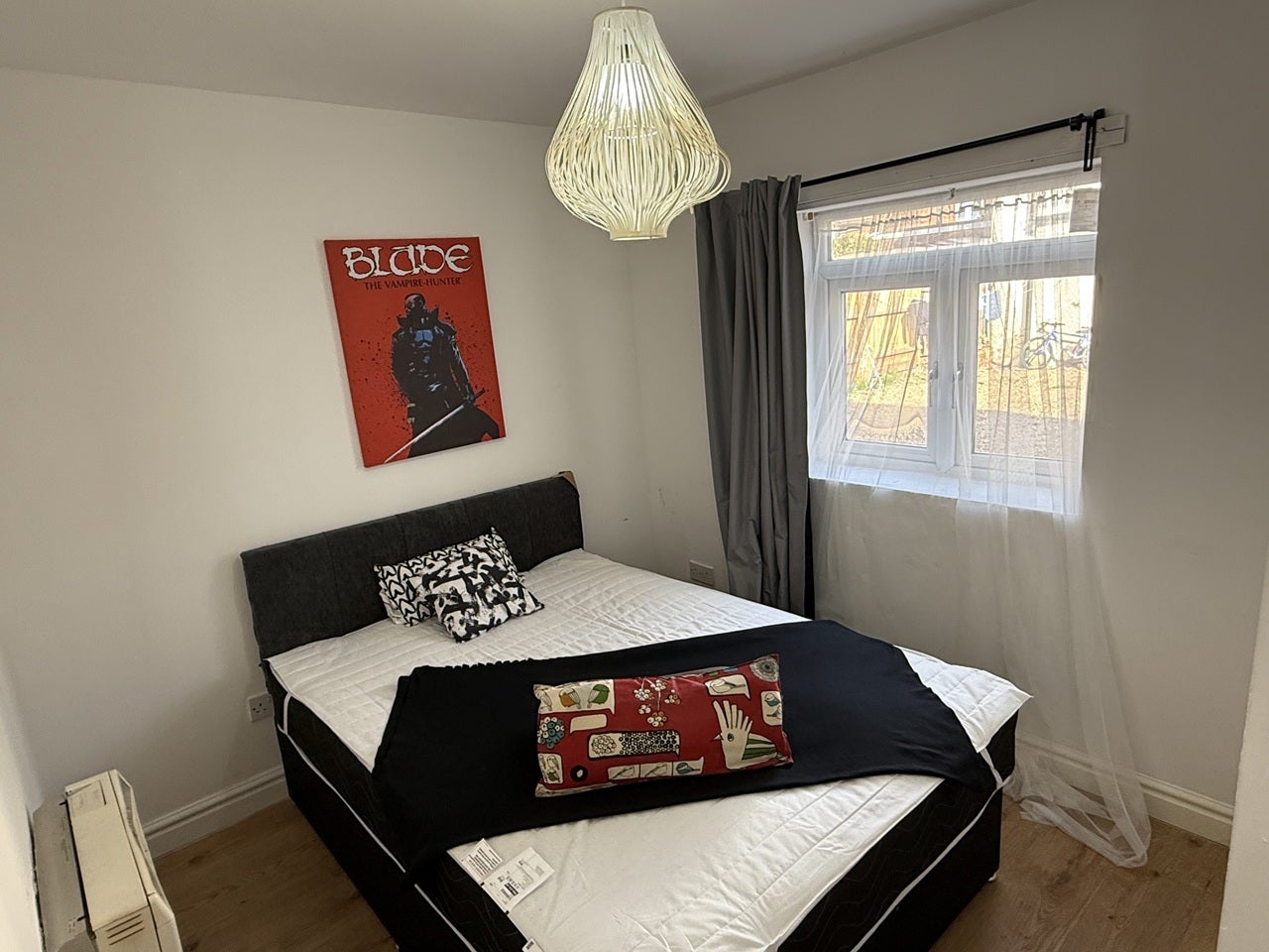 Flat Cyprus Road in Leicester