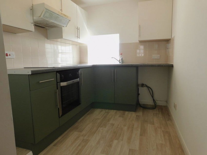 Flat West Ascent in St Leonards
