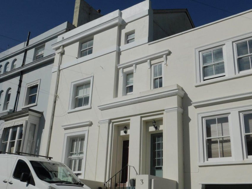 Flat West Ascent in St Leonards