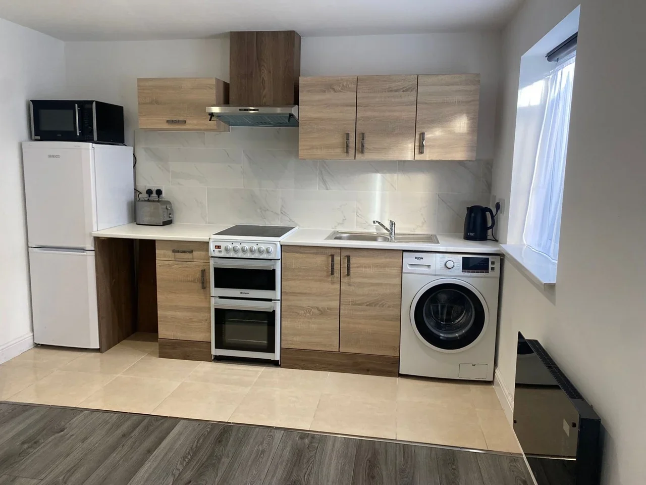 Flat Felbrigge Road in Greater London